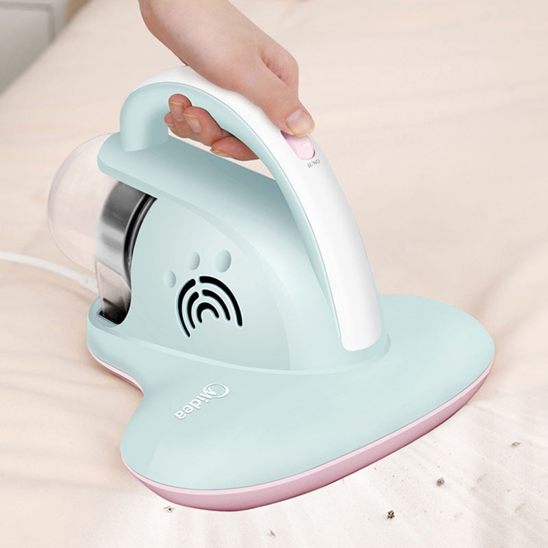 美的除螨仪家用床上除螨虫小型去螨虫除螨床上吸尘器新品MC1